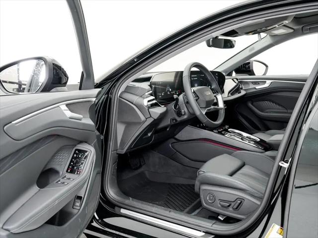 2026 Audi A6 Premium Plus quattro S tronic