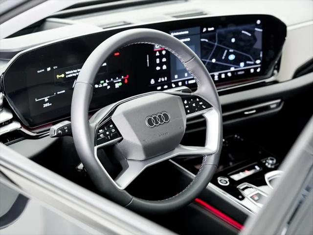 2026 Audi A6 Premium Plus quattro S tronic