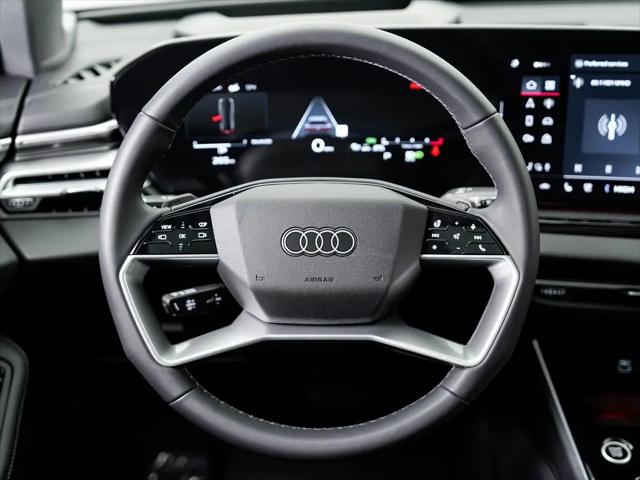 2026 Audi A6 Premium Plus quattro S tronic