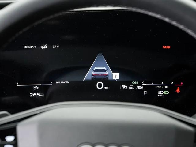 2026 Audi A6 Premium Plus quattro S tronic