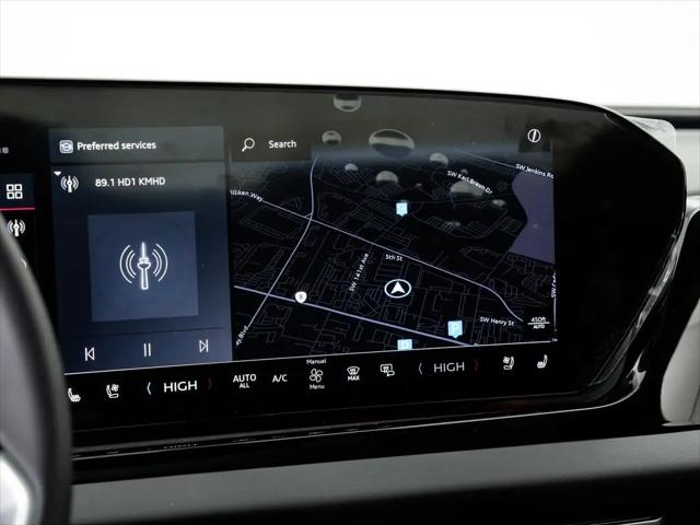 2026 Audi A6 Premium Plus quattro S tronic