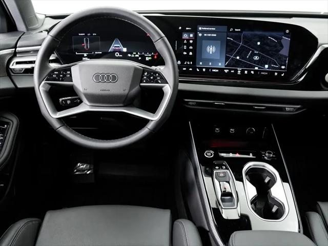 2026 Audi A6 Premium Plus quattro S tronic