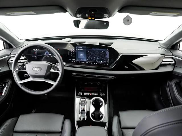 2026 Audi A6 Premium Plus quattro S tronic