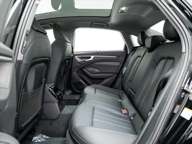 2026 Audi A6 Premium Plus quattro S tronic