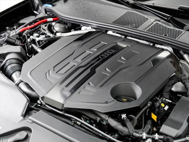 2026 Audi A6 Premium Plus quattro S tronic