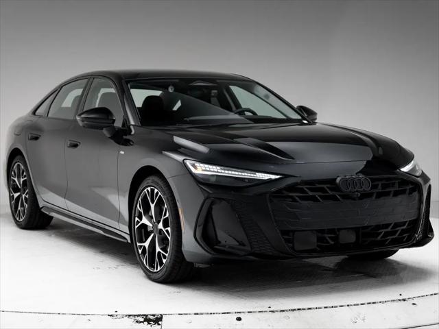 2026 Audi A6 Premium Plus quattro S tronic