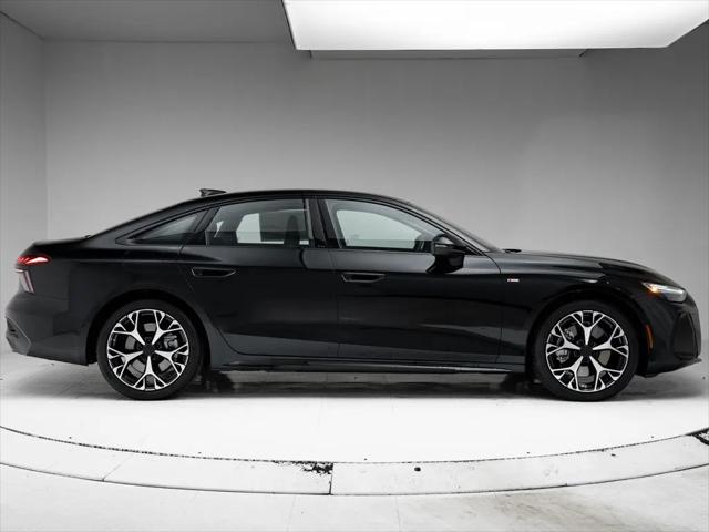 2026 Audi A6 Premium Plus quattro S tronic