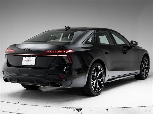 2026 Audi A6 Premium Plus quattro S tronic