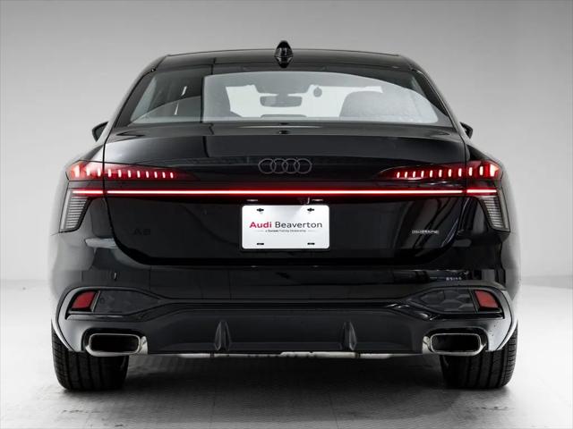 2026 Audi A6 Premium Plus quattro S tronic