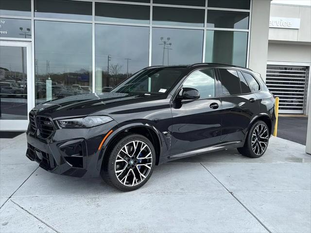 2026 BMW X5 M Competition
