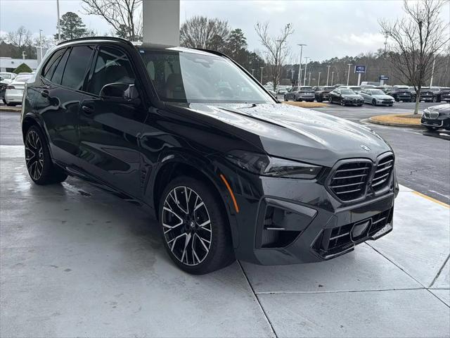 2026 BMW X5 M Competition