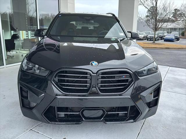 2026 BMW X5 M Competition