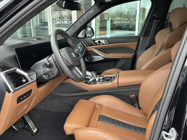 2026 BMW X5 M Competition
