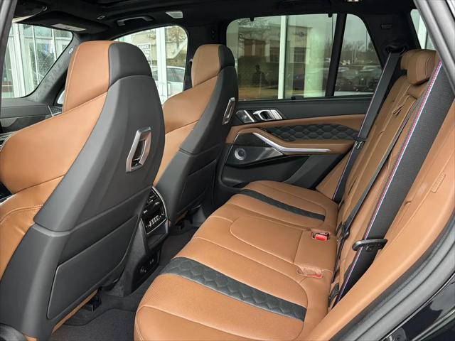 2026 BMW X5 M Competition