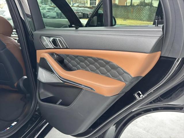 2026 BMW X5 M Competition