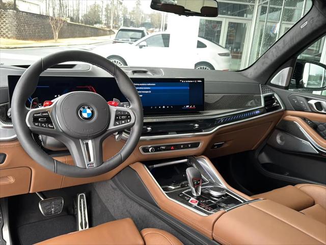 2026 BMW X5 M Competition