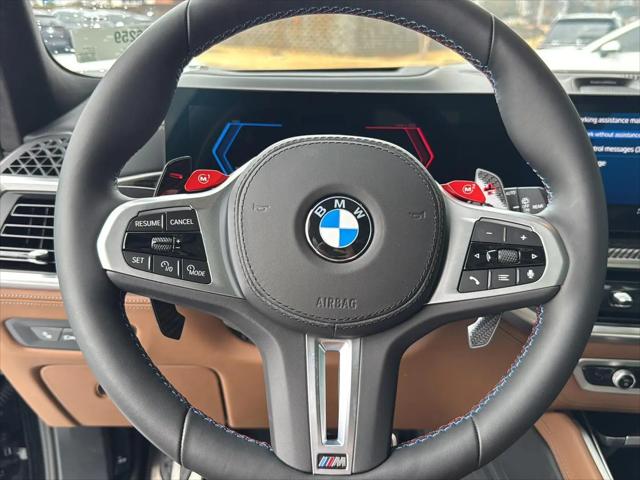 2026 BMW X5 M Competition