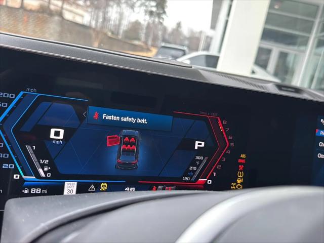 2026 BMW X5 M Competition