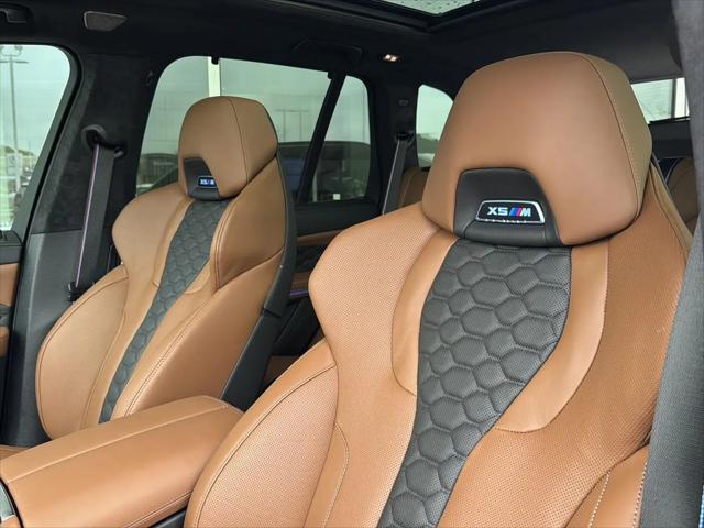 2026 BMW X5 M Competition