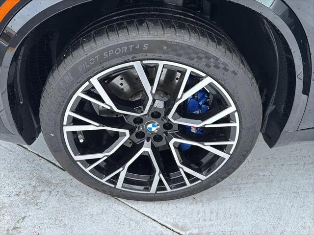 2026 BMW X5 M Competition