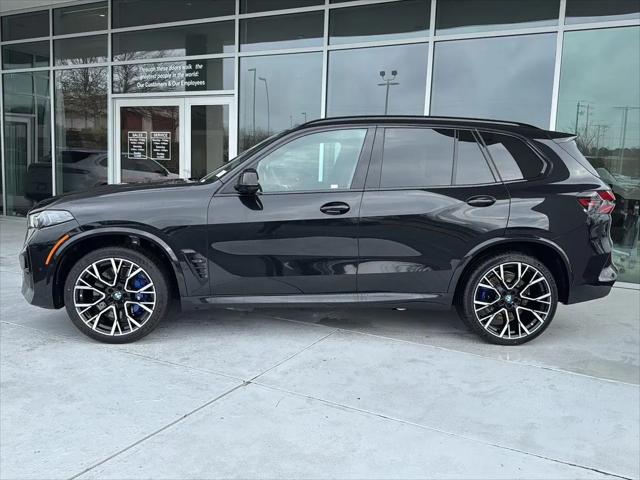 2026 BMW X5 M Competition