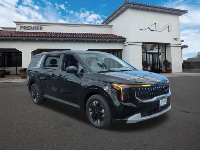 2026 Kia Carnival MPV LXS