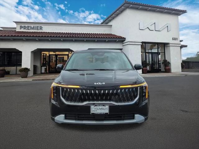 2026 Kia Carnival MPV LXS