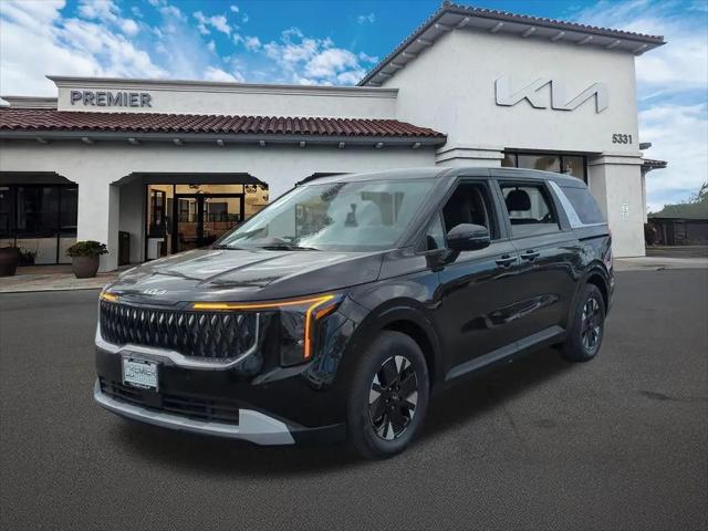 2026 Kia Carnival MPV LXS