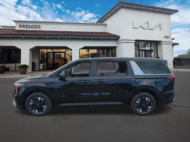 2026 Kia Carnival MPV LXS