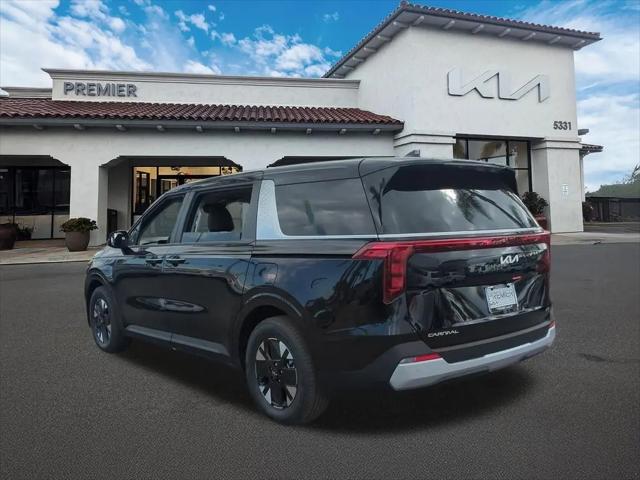 2026 Kia Carnival MPV LXS