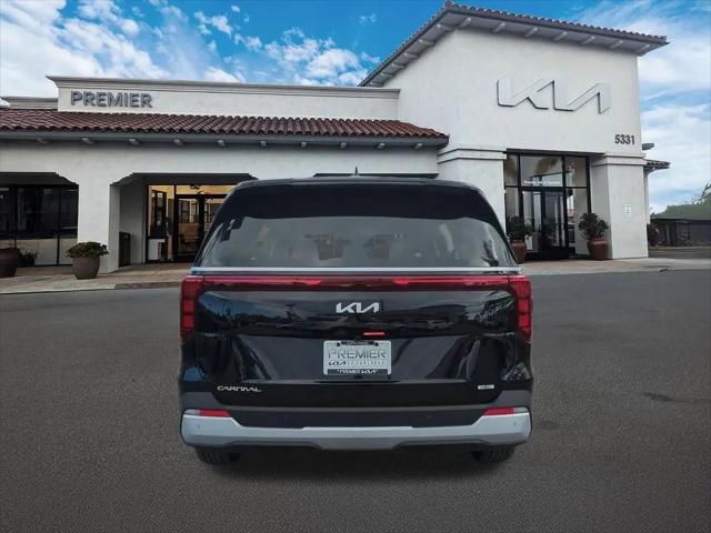 2026 Kia Carnival MPV LXS