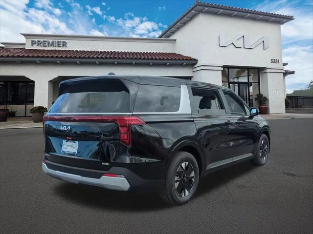 2026 Kia Carnival MPV LXS