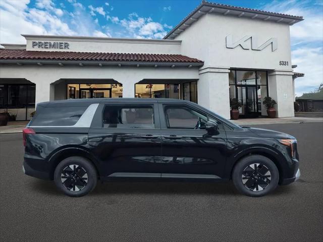 2026 Kia Carnival MPV LXS