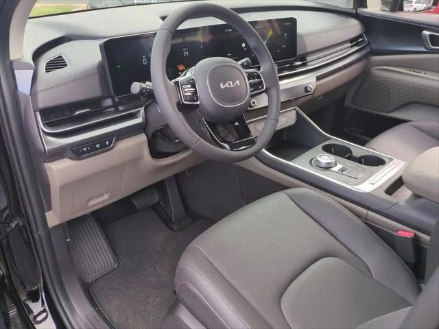 2026 Kia Carnival MPV LXS