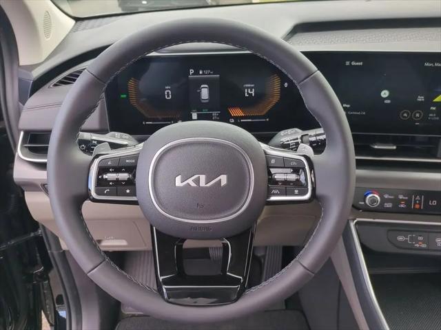2026 Kia Carnival MPV LXS
