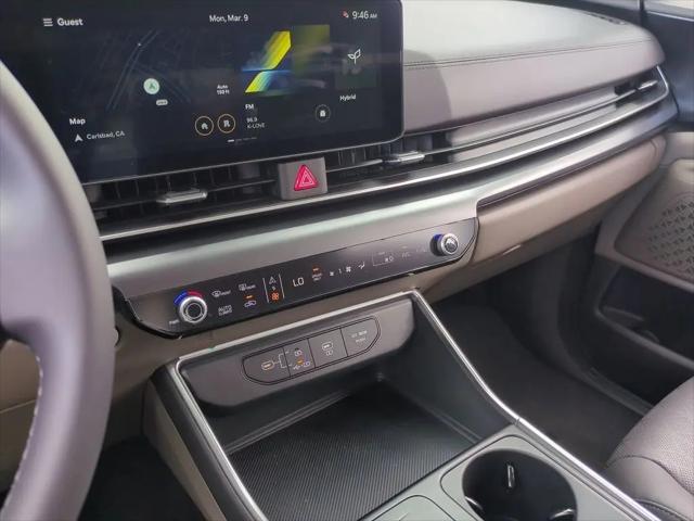2026 Kia Carnival MPV LXS