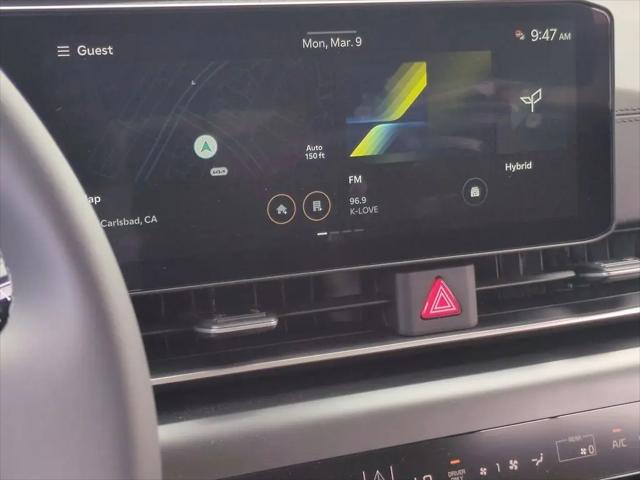 2026 Kia Carnival MPV LXS