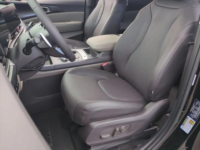 2026 Kia Carnival MPV LXS