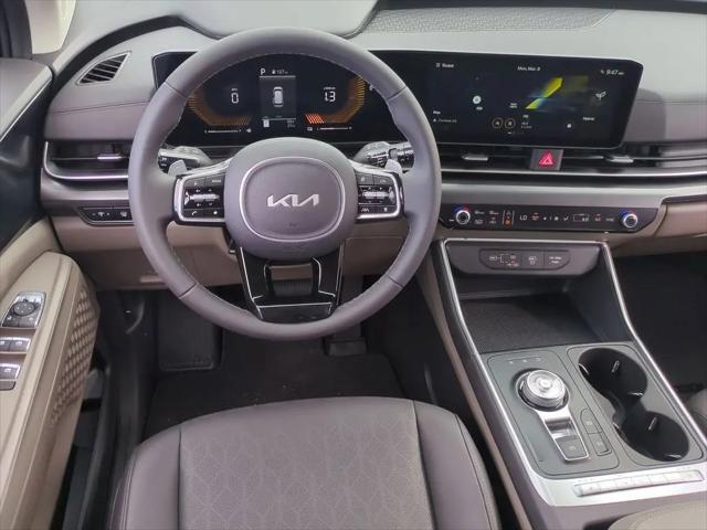 2026 Kia Carnival MPV LXS