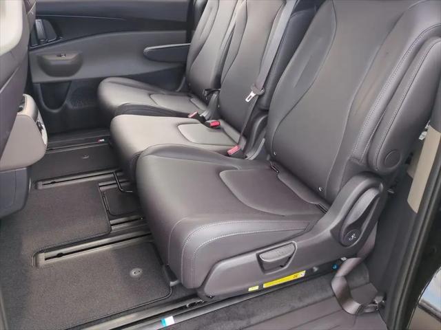 2026 Kia Carnival MPV LXS