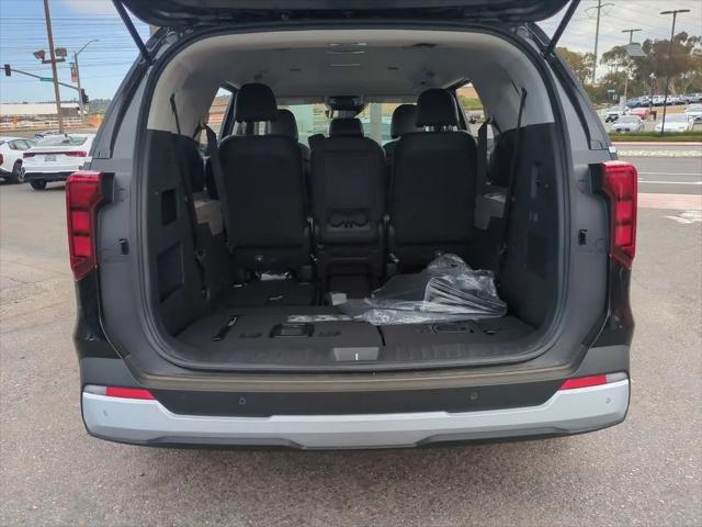 2026 Kia Carnival MPV LXS