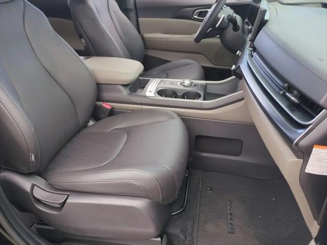 2026 Kia Carnival MPV LXS