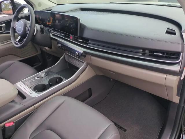 2026 Kia Carnival MPV LXS