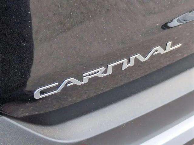 2026 Kia Carnival MPV LXS