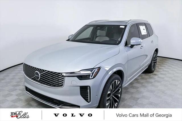 2026 Volvo XC90 Plus, B6 AWD Gas (mild hybrid), Gasoline, Bright, 7 Seats for sale in Buford, GA