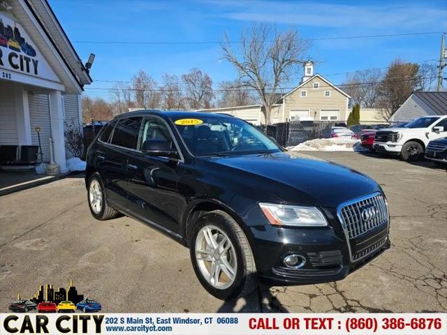 2015 Audi Q5 2.0T Premium