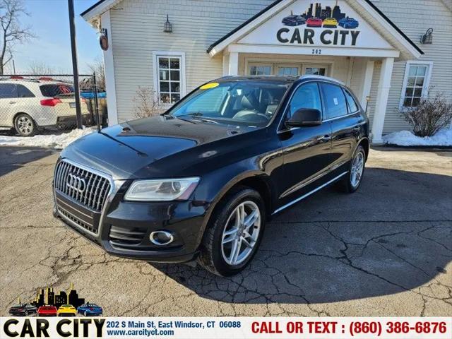 2015 Audi Q5 2.0T Premium
