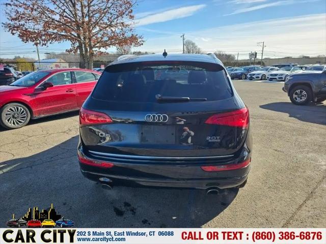 2015 Audi Q5 2.0T Premium