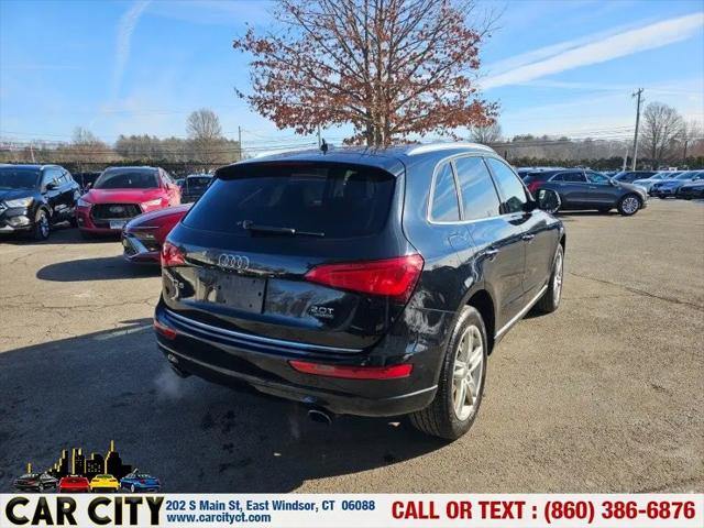 2015 Audi Q5 2.0T Premium