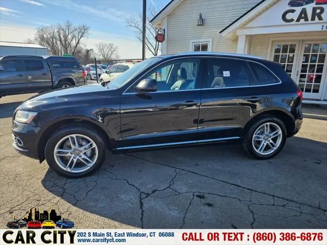2015 Audi Q5 2.0T Premium